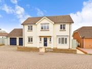 Northcliff Gardens, Shanklin, 4 Bedroom Detached