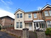 Northcote Road, Bournemouth BH1, 5 bed semi detached...