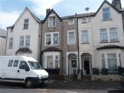 Northcote Street Flat 2, Roath, Cardiff