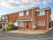 Northcroft, Wigan, 4 Bedroom Detached