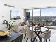 NORTH/EAST FACING 3 BED WITH SYDNEY CBD VIEWS