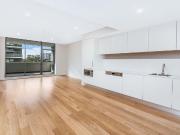 Northeast Facing One Bedroom with Media Desk and Parking!