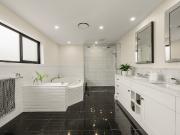 Northeast to Water Architecturally Designed 485m2* Residence