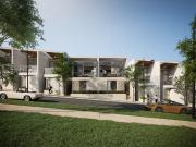 Northerly Park Facing home designed for low maintenance...