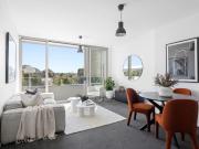Northerly views and resort style facilities