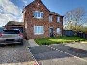 Northfield Drive, Thorne, 4 Bedroom Detached