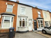 Northfield Road, Harborne, Birmingham, West Midlands...