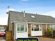 Northfield Road, Wetwang, 2 Bedroom Semi detached