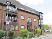 Northgate Court, Louth, 1 Bedroom Flat