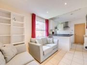 Northgate flat, Canterbury, CT1