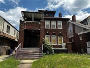 Northlawn St, Detroit, Home For Sale