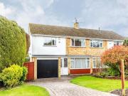 Northover Road, Westbury on trym, 3 Bedroom Semi detached