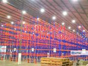 PORT KLANG: 5,500 PALLETS READY RACKING SYSTEM WITH...