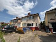 Northumberland Crescent, Feltham