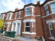 Northumberland Road CV1, 5 bed terraced house to rent,...