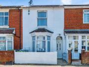 Northumberland Road, Southampton, 3 Bedroom Terraced
