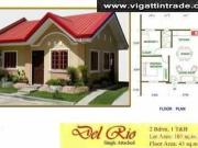 Northville Del Rio Model singe Attached