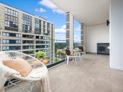North/West Facing Two Bedroom Apartment