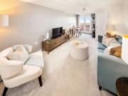 Northwich Road, Knutsford WA16, 2 bed flat to rent |...