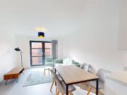 Northwood Street, Birmingham, 2 Bedroom Apartment