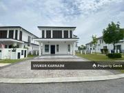 Norton Garden Eco Grandeur, Puncak Alam