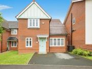 Norton Road, Manchester, 3 Bedroom Detached