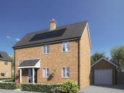 Norton Road, Thurston, 3 Bedroom Detached