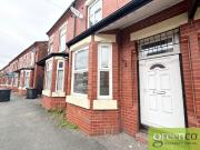 Norton Street, Broughton, Salford, M7