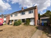 Norvic Drive, Earlham, 4 Bedroom Semi detached
