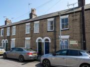 Norwich Street, Cambridge, 2 Bedroom Terraced