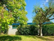 Nostalgischer und stylischer Bungalow mit Atrium und...
