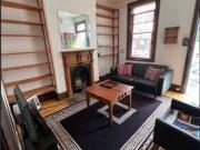 Not currently available. Delightful, sun filled terrace...