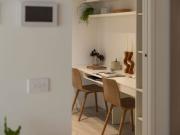 Not to missed this spacious 2 bedroom 2 bathroom with Study