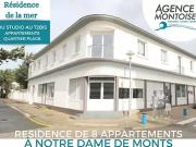 Notre Dame de Monts 85690 Achat / Vente appartement 1...