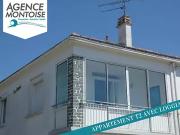 Notre Dame de Monts 85690 Achat / Vente appartement 2...
