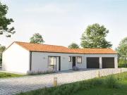 Notre Dame de Monts 85690 Programme neuf maison neuf à...