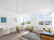 Notting Hill Gate, London, 1 Bedroom Flat