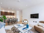 Notting Hill Gate, London, 2 Bedroom Flat