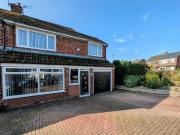 Nottingham Drive, Manchester, 3 Bedroom Semi detached