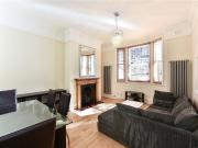 Nottingham Mansions, Nottingham Street W1U, 1 bed flat...