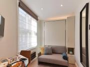 Nottingham Place, London, Studio Flat For