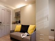 Nottingham Place, London, Studio Flat For