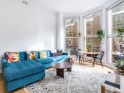 Nottingham Place, London W1U, 2 bed flat to rent, £3,792...