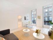 Nottingham Place, Marylebone, London W1U, 1 bed flat to...