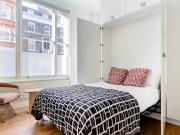 Nottingham Place, Marylebone Studio 1 Bath
