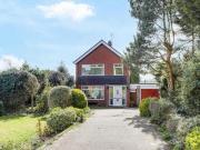 Nottingham Road, Selston, 3 Bedroom Detached