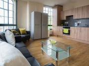 Nottingham Square, Nottingham Student Accommodation | Amber