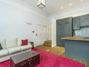 Nottingham Terrace, NW1, London