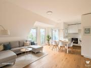 NOTVERKAUF – Hochwertige Maisonette mit Loggia &...