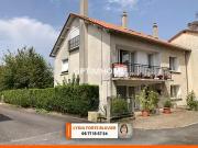 Saint Junien 87200 Achat / Vente maison 6 pièces t6...